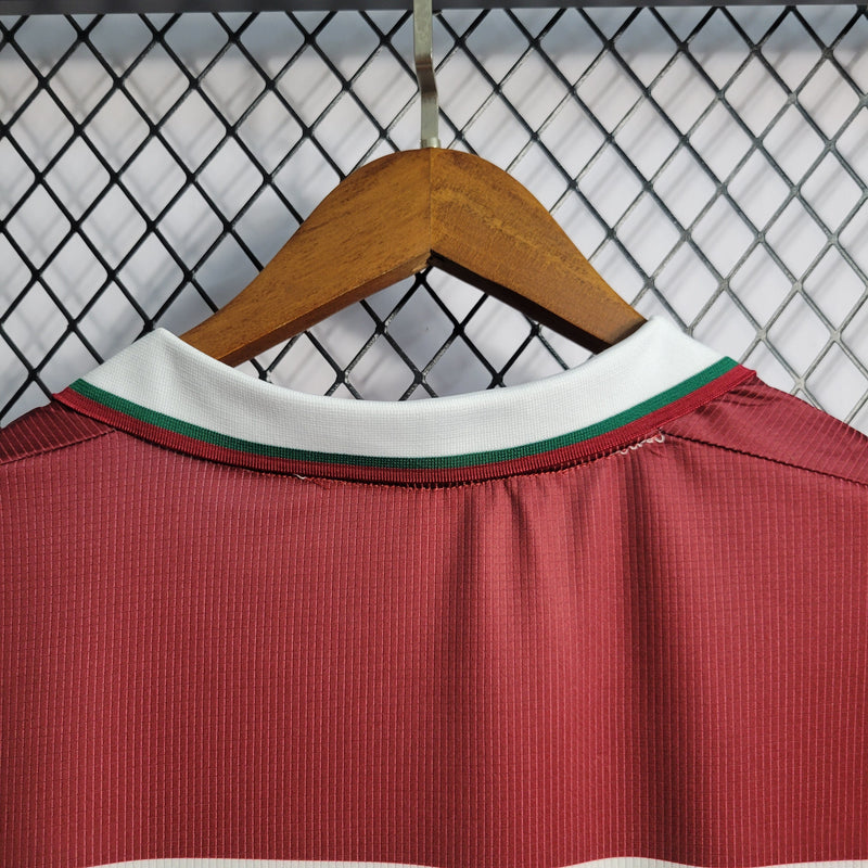 Camisa Fluminense Titular 02/03 - Versão Retro - JM sports 