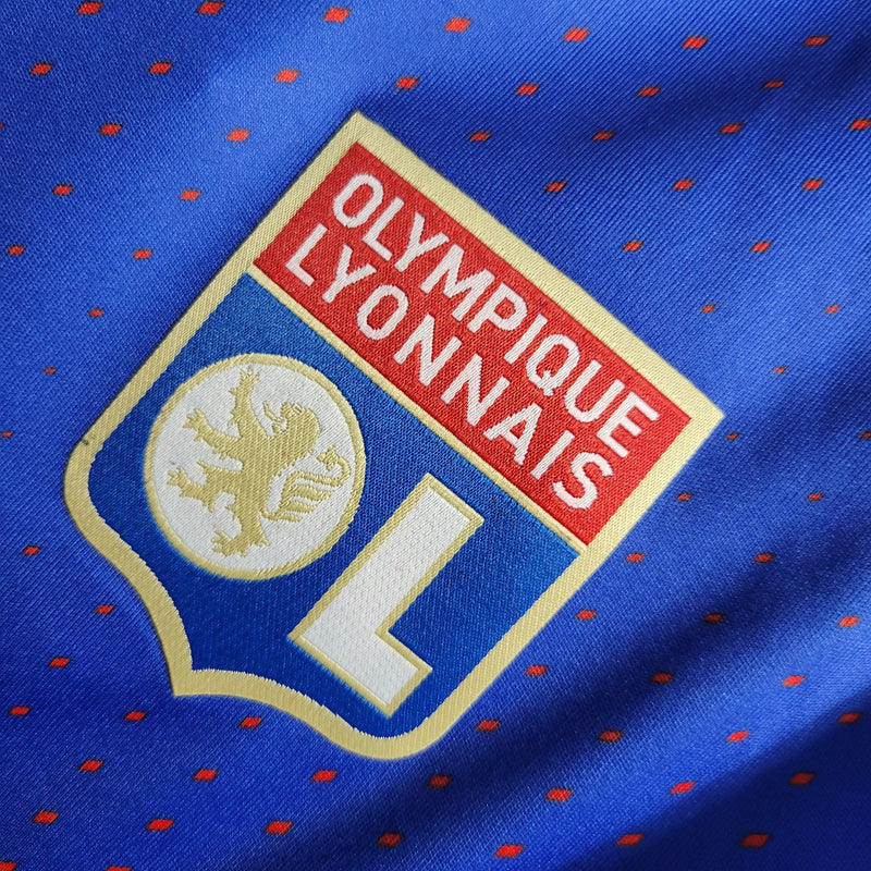 Camisa Lyon IIII 22/23 - Versão Torcedor - JM sports 
