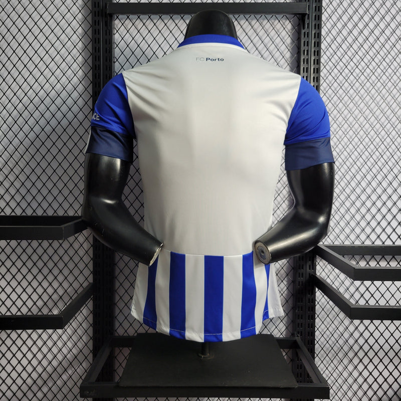 Camisa Porto Titular 22/23 - Versão Jogador - JM sports 