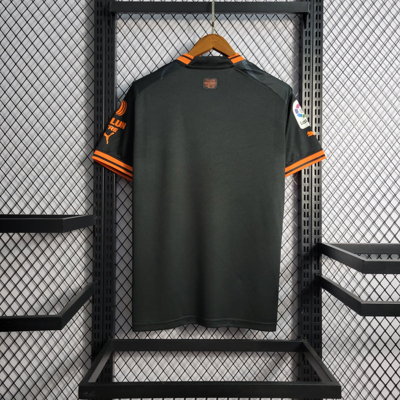 Camisa Valencia Reserva 22/23 - Versão Torcedor - JM sports 