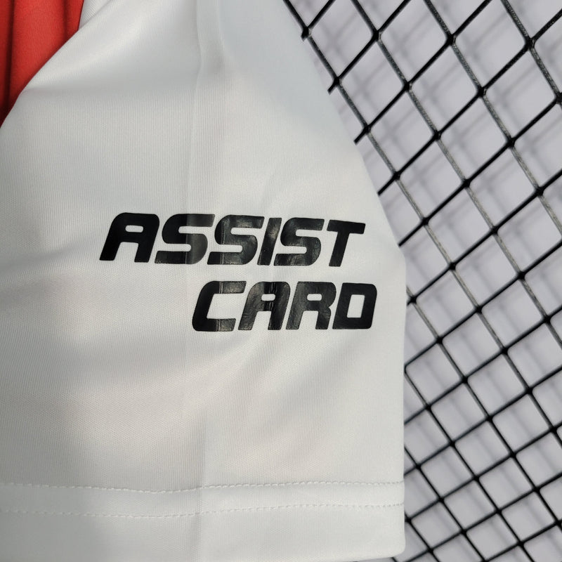Camisa River Plate Titular 22/23 - Versão Torcedor - JM sports 