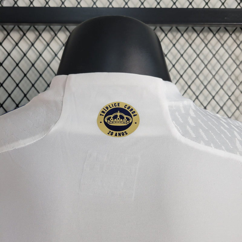 Camisa Cruzeiro Away 23/24 - Adidas Jogador Masculina - JM sports 