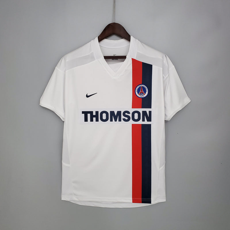 Camisa PSG Reserva 02/03 - Versão Retro - JM sports 
