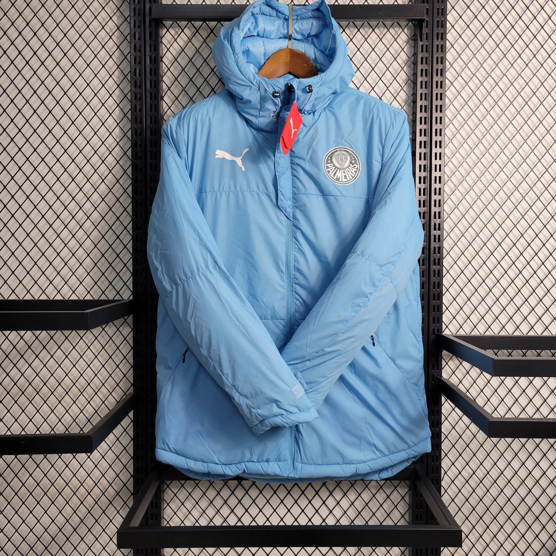 Bobojaco Palmeiras 23/24 Puma - Azul - JM sports 