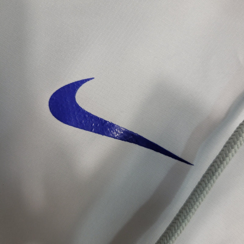 Jaqueta Corta Vento Chelsea 23/24 - Branco - JM sports 