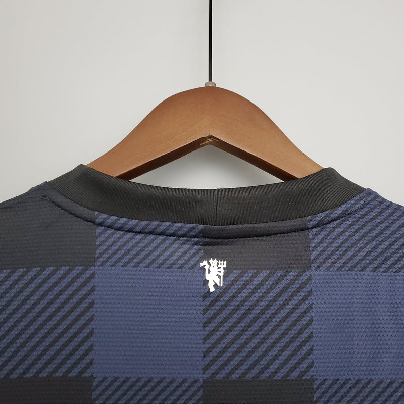 Camisa Manchester United III 13/14 - Versão Retro - JM sports 