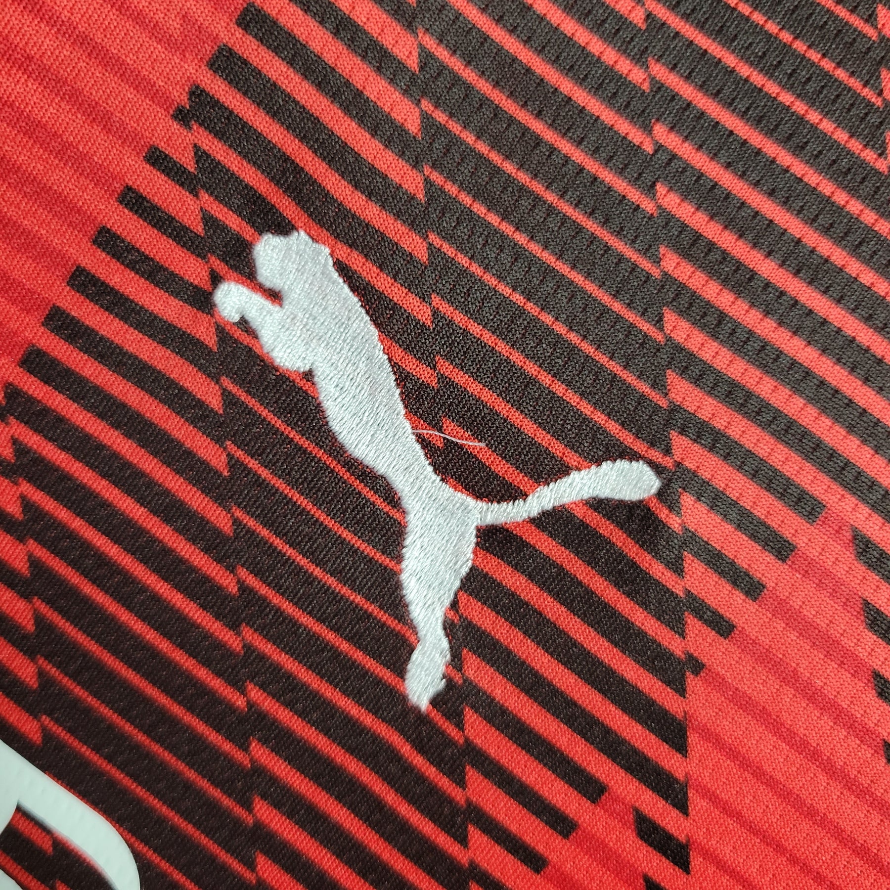 Kit Infantil AC Milan Home 23/24 - JM sports 