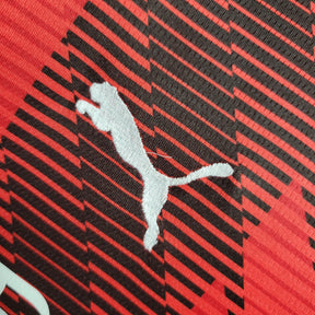 Kit Infantil AC Milan Home 23/24 - JM sports 