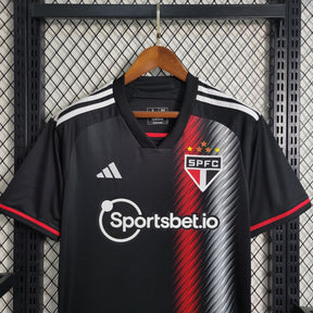 Camisa São Paulo Away III 23/24 - Adidas Torcedor Masculina - Lançamento - JM sports 