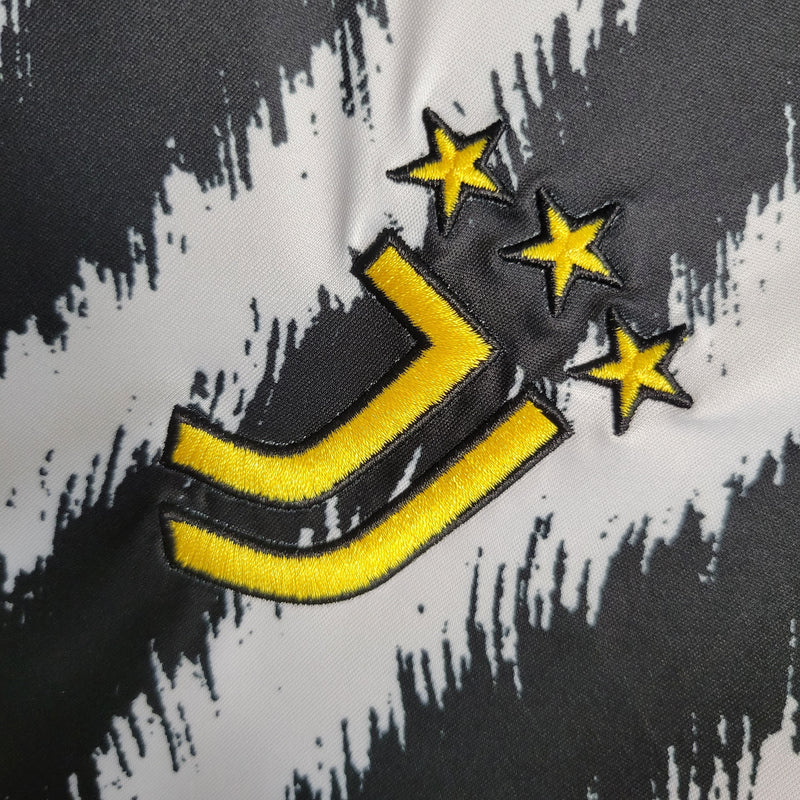 Camisa Juventus Home 23/24 - Adidas Torcedor Masculina - Lançamento - JM sports 