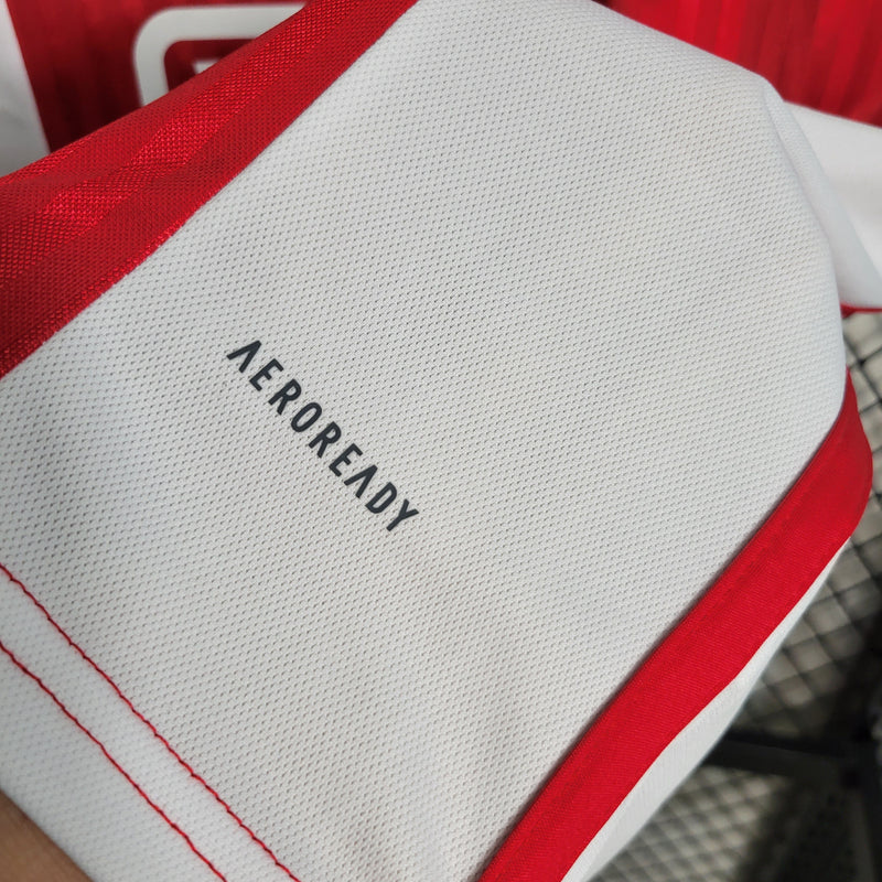 Camisa Ajax Home 23/24 - Adidas Torcedor Masculina - JM sports 