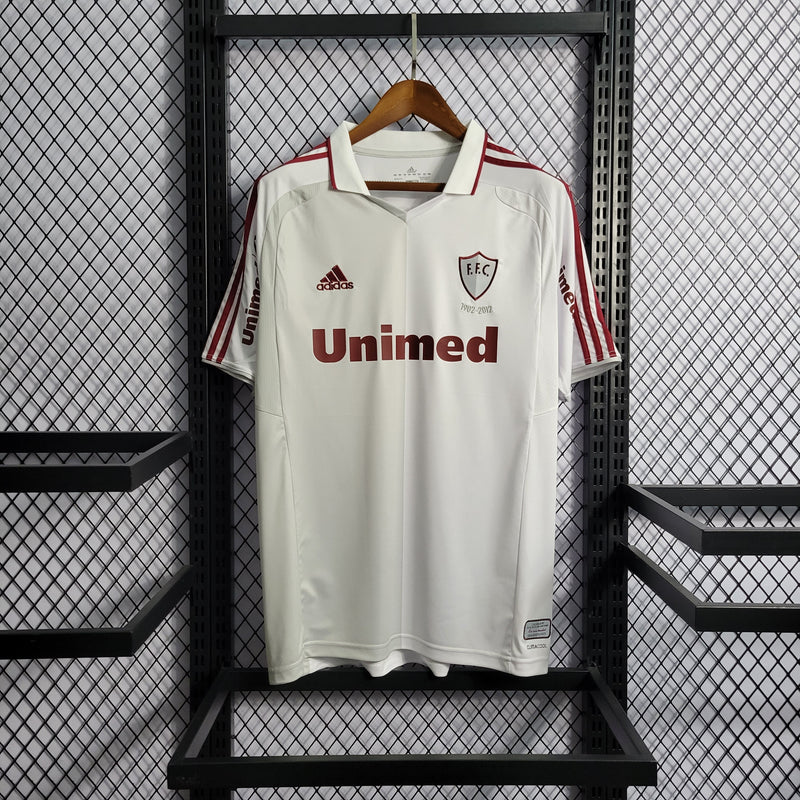 Camisa Fluminense Edição Comemorativa 100 Anos - Versão Retro - JM sports 