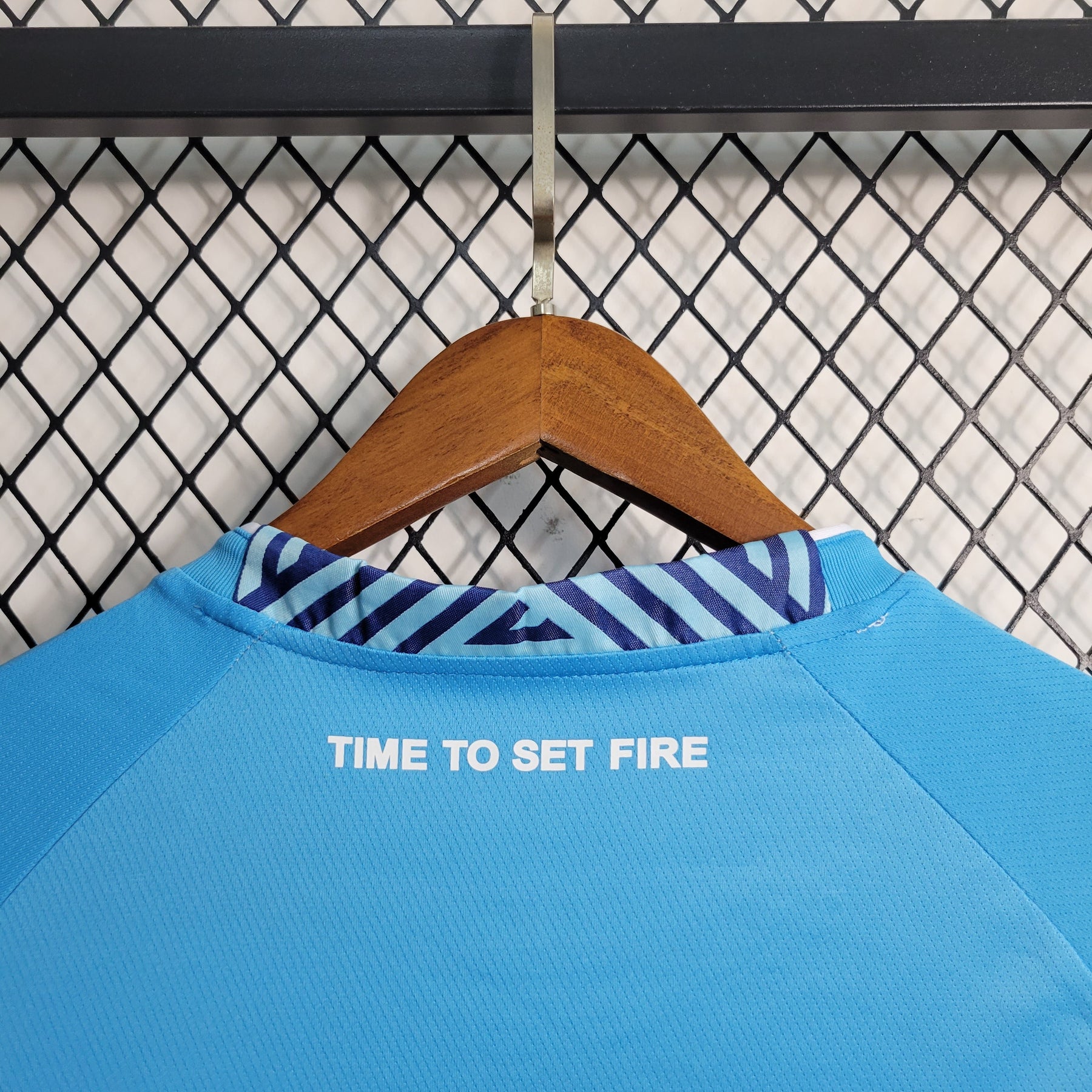 Camisa Botafogo Away Azul 22/23 - Torcedor Masculina - JM sports 