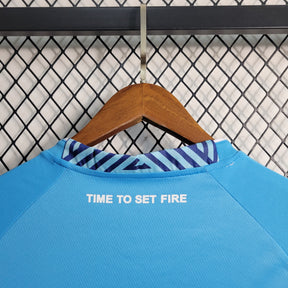 Camisa Botafogo Away Azul 22/23 - Torcedor Masculina - JM sports 