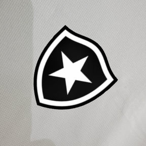 Jaqueta Corta Vento Branco Botafogo 23/24 - JM sports 