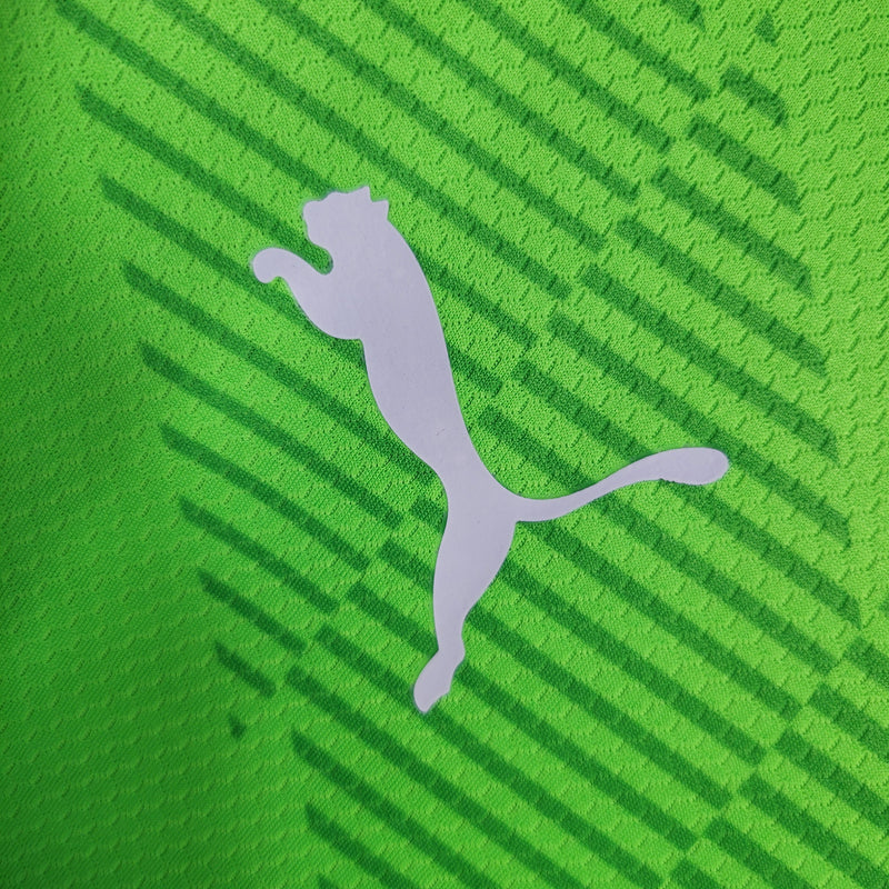 Camisa Palmeiras Goleiro 23/24 - Puma Torcedor Masculina - JM sports 