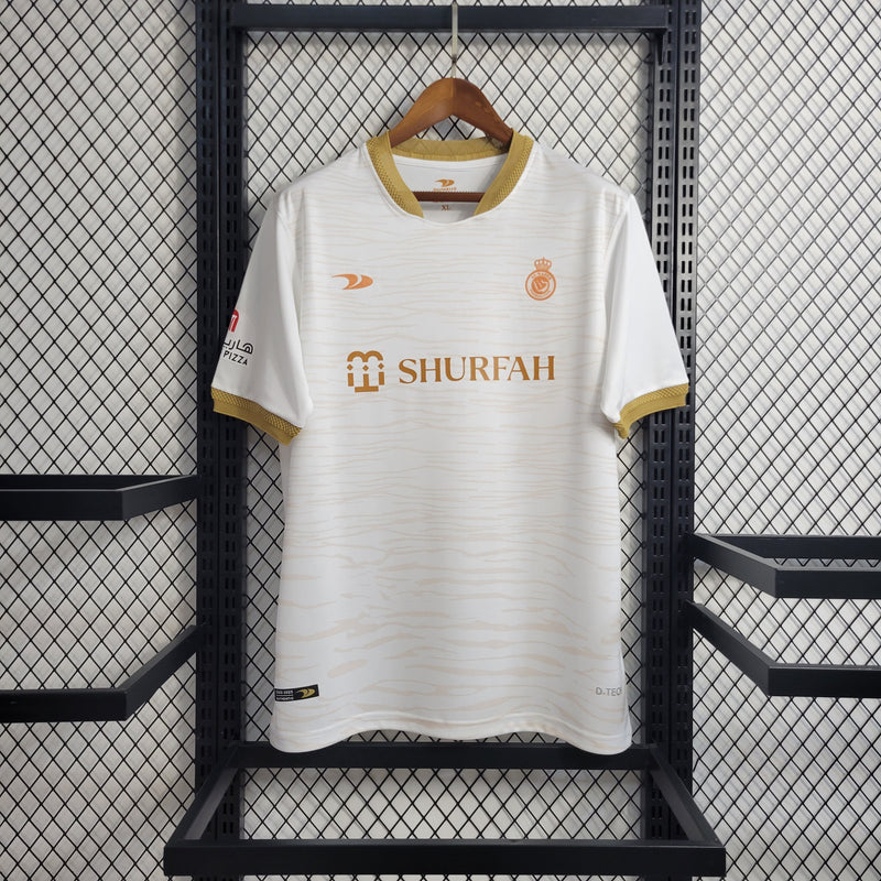 Camisa Al-Nassr III 22/23 - Versão Torcedor - JM sports 