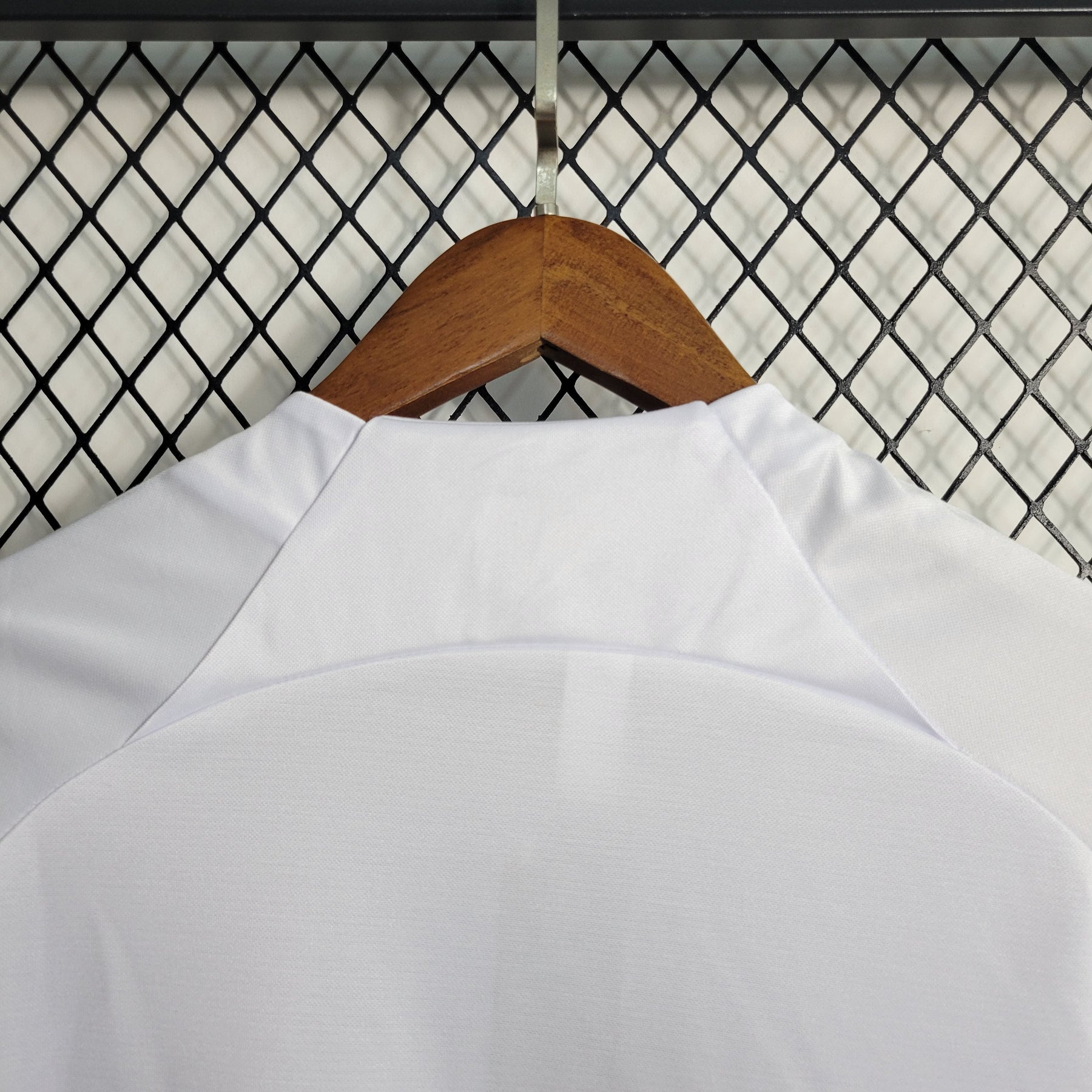 Jaqueta Corta Vento Branco Corinthians 23/24 - JM sports 