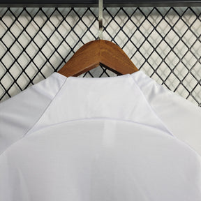 Jaqueta Corta Vento Branco Corinthians 23/24 - JM sports 