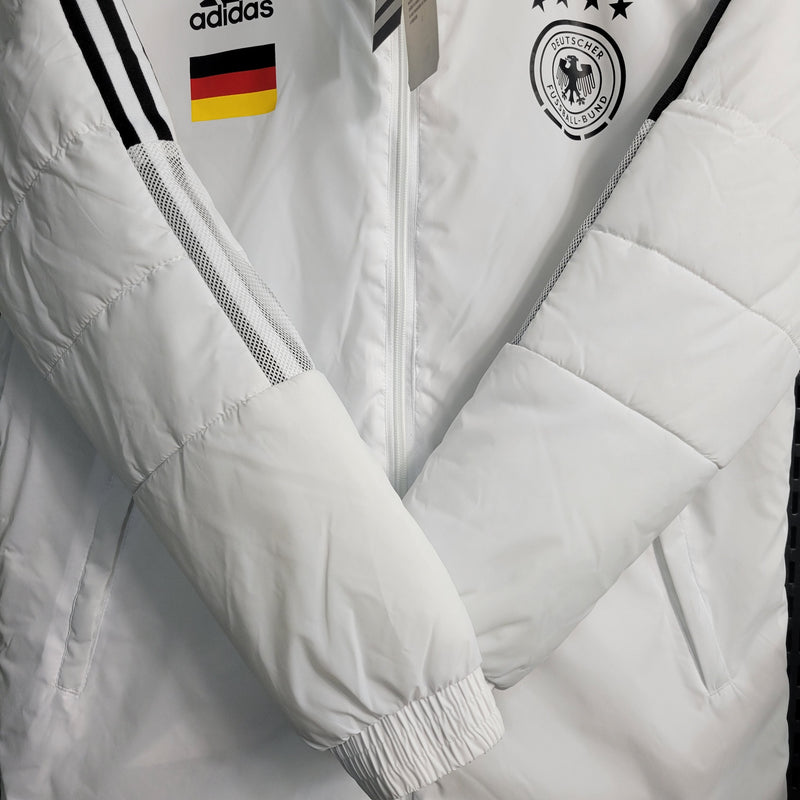 Bobojaco Alemanha 23/24 Adidas - Branco - JM sports 