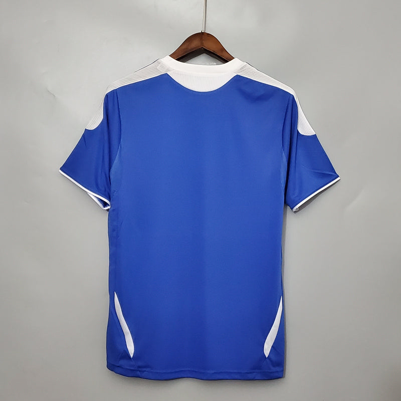 Camisa Chelsea Edição Especial Champions League 2012 - Versão Retro - JM sports 