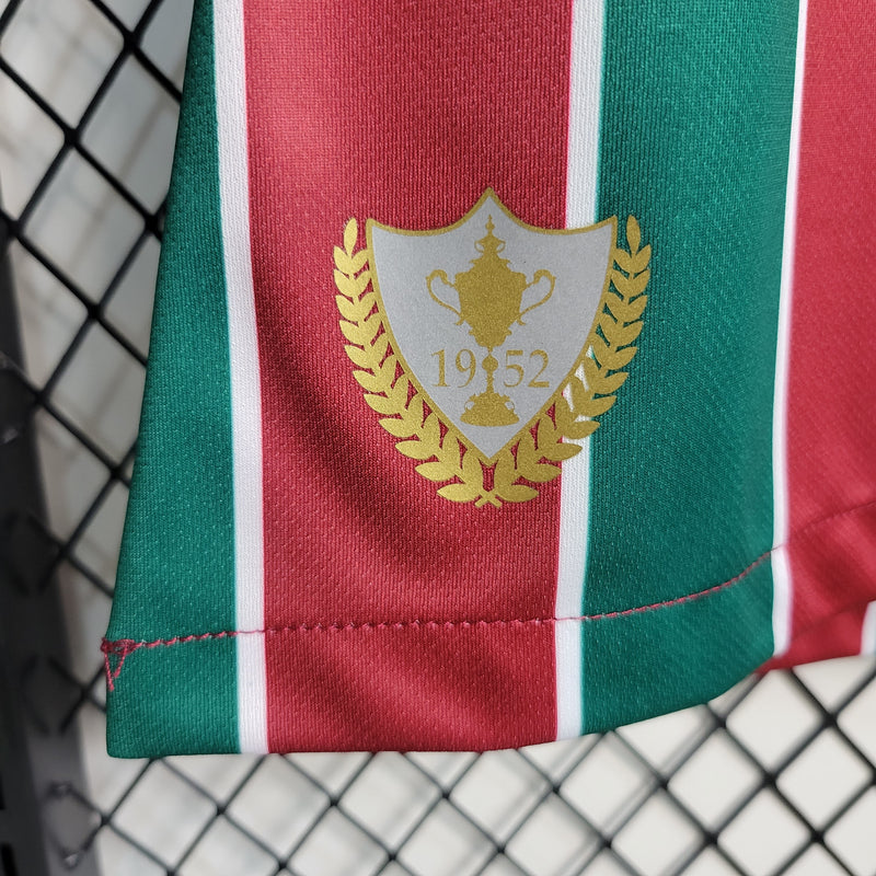 Camisa Fluminense Home 23/24 - Umbro Feminina - JM sports 
