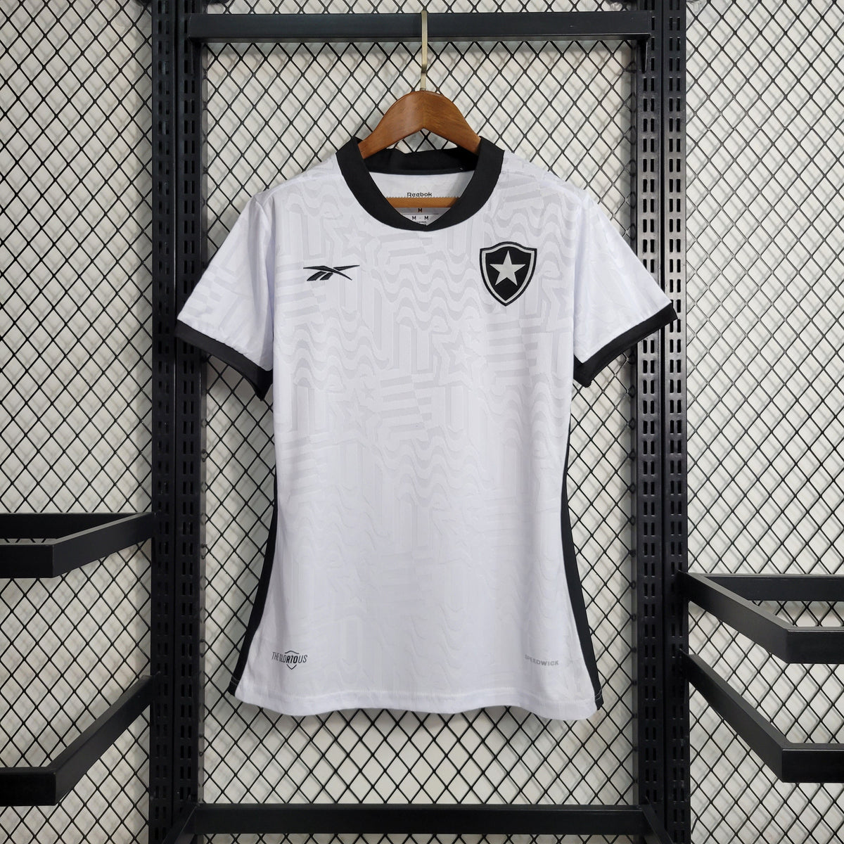 Camisa Botafogo Away 23/24 - Feminina - JM sports 