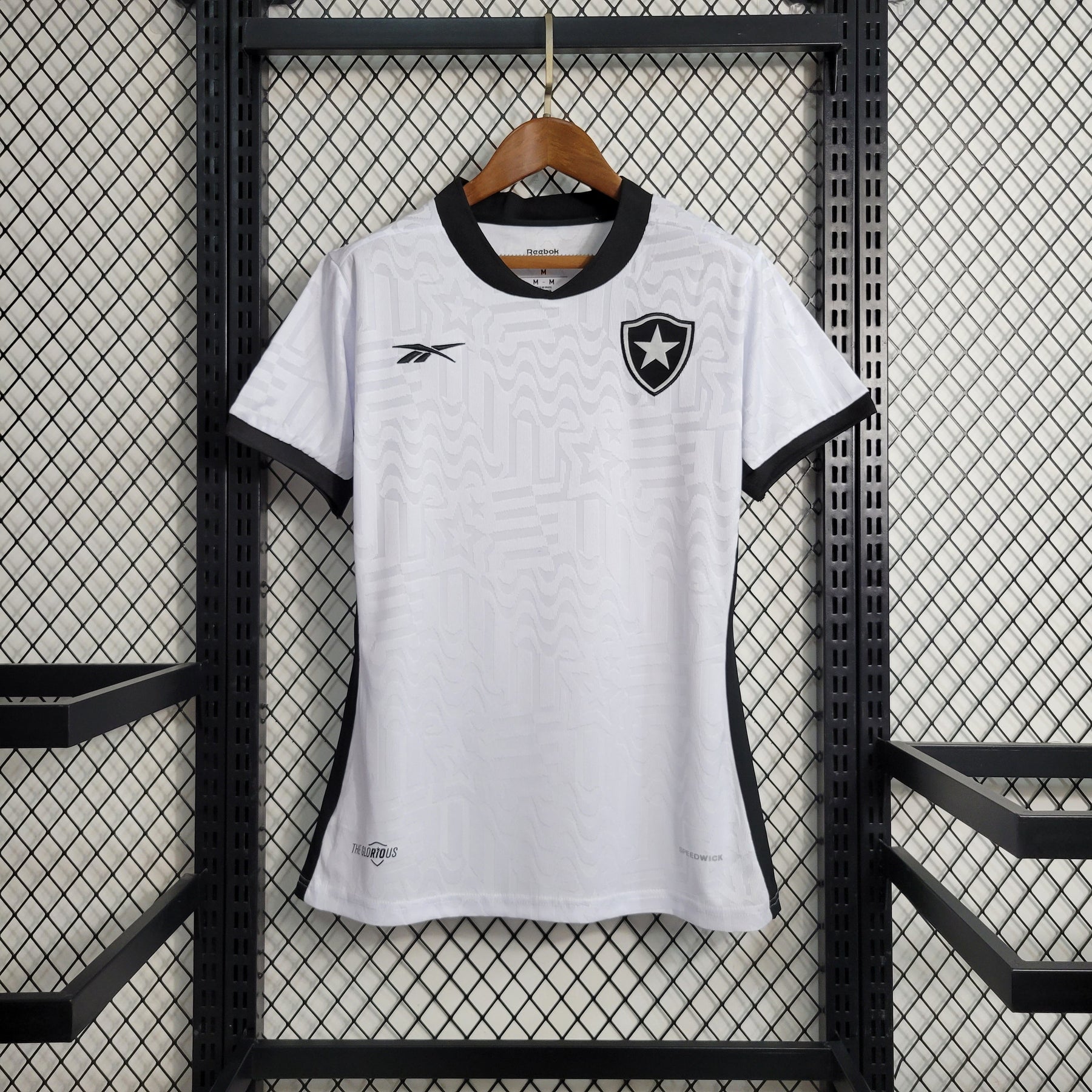 Camisa Botafogo Away 23/24 - Feminina - JM sports 
