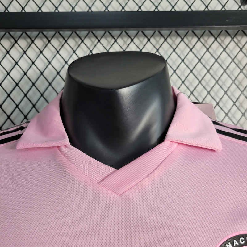 Camisa Inter Miami 23/24 - Adidas Jogador Masculina - JM sports 