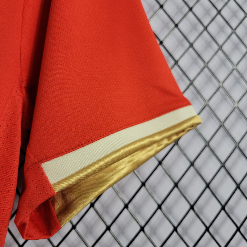 Camisa Internacional Titular 22/23 - Versão Torcedor - JM sports 