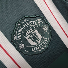 Camisa Manchester United Away 23/24 - Adidas Torcedor Masculina - lançamento - JM sports 