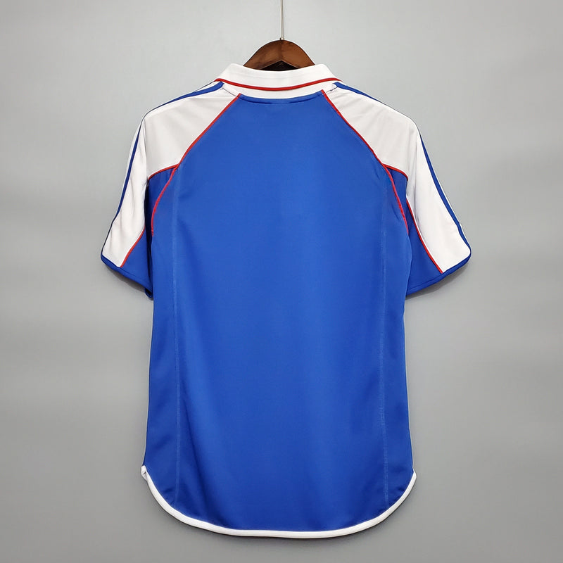 Camisa Japão Titular 2000 - Versão Retro - JM sports 