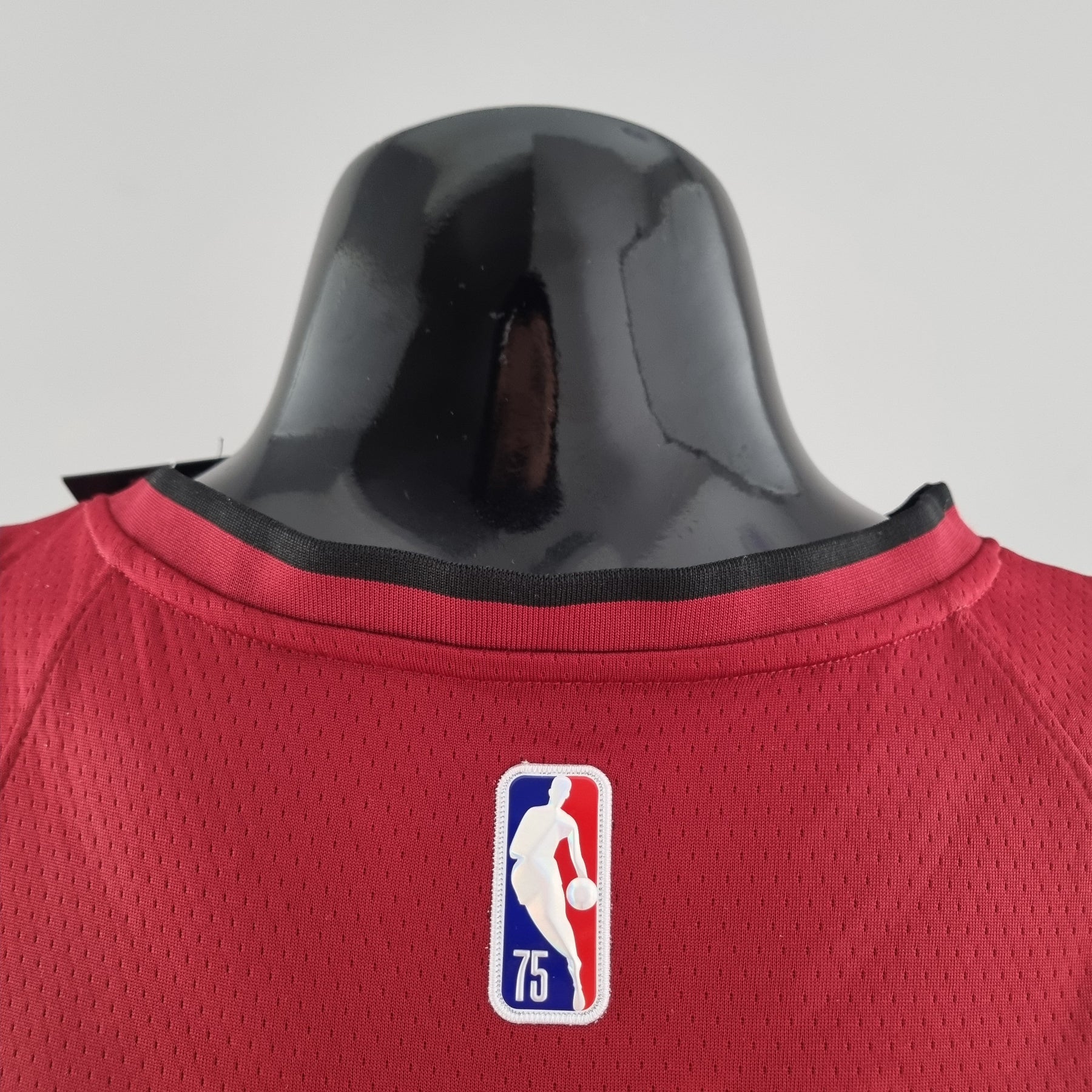Camisa NBA Miami Heat #14 Herro  - 75° Aniversário Red