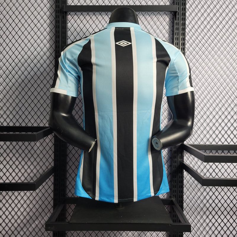 Camisa Grêmio Titular 22/23 - Versão Jogador - JM sports 