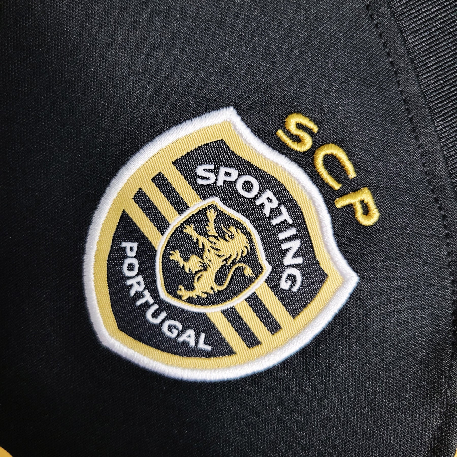 Kit Infantil Sporting edição especial CR7 23/24 - JM sports 