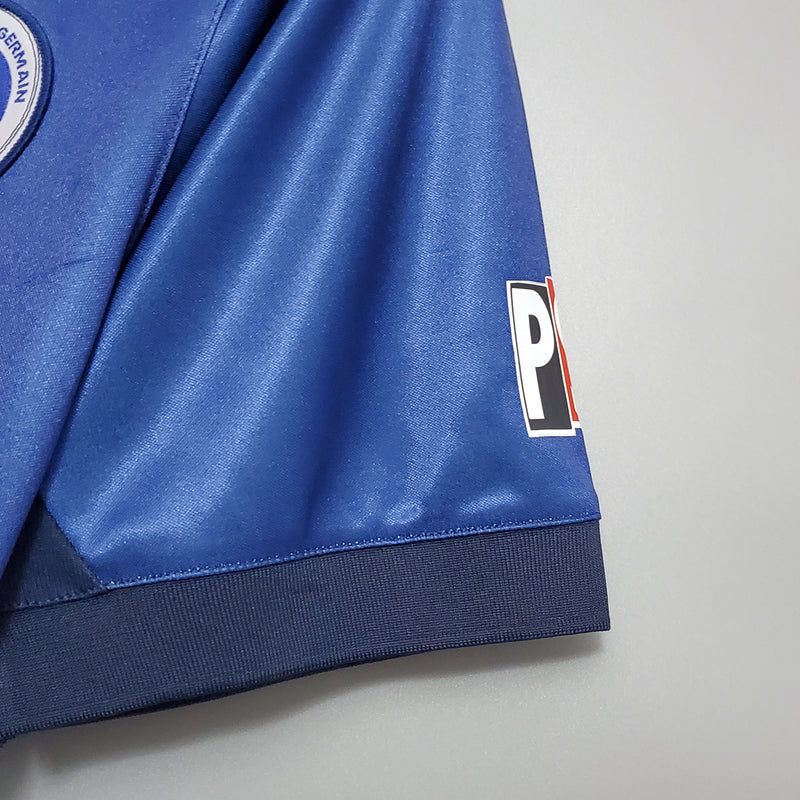 Camisa PSG Titular 98/99 - Versão Retro - JM sports 