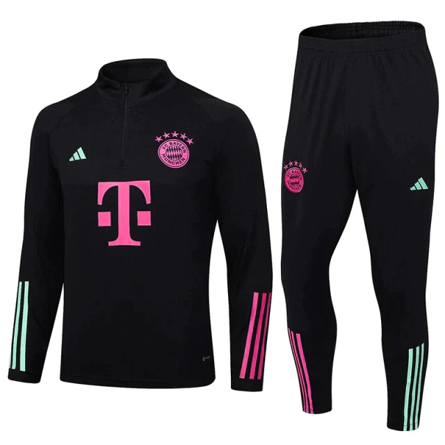 Conjunto de Treino Bayern 2023 - JM sports 