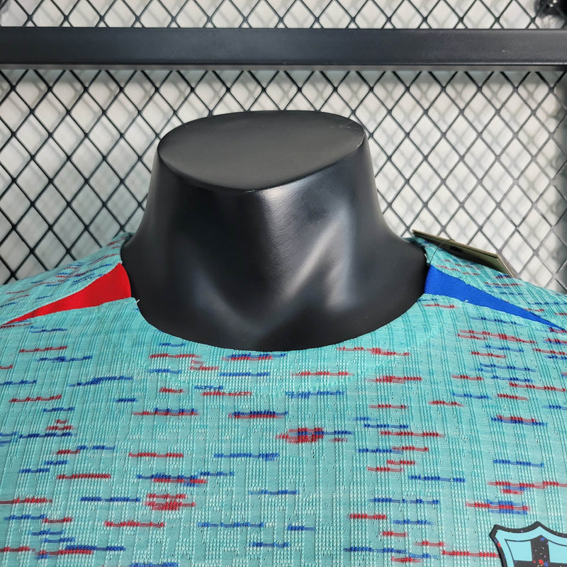 Camisa Barcelona Away III 23/24 - Nike Jogador Masculina - JM sports 