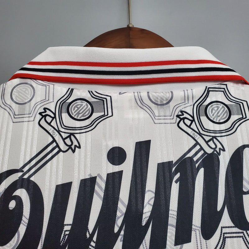Camisa River Plate Titular 95/96 - Versão Retro - JM sports 