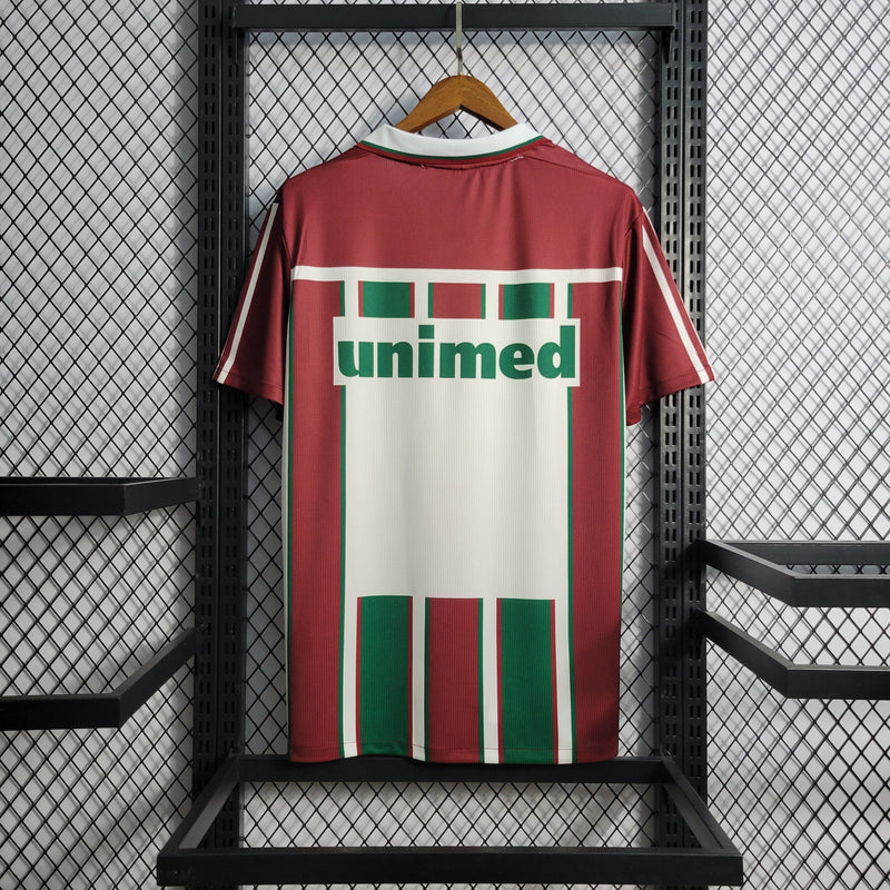 Camisa Fluminense Titular 02/03 - Versão Retro - JM sports 