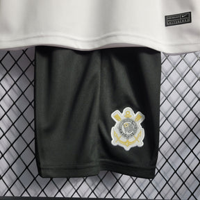Kit Infantil Corinthians Titular 22/23 - JM sports 