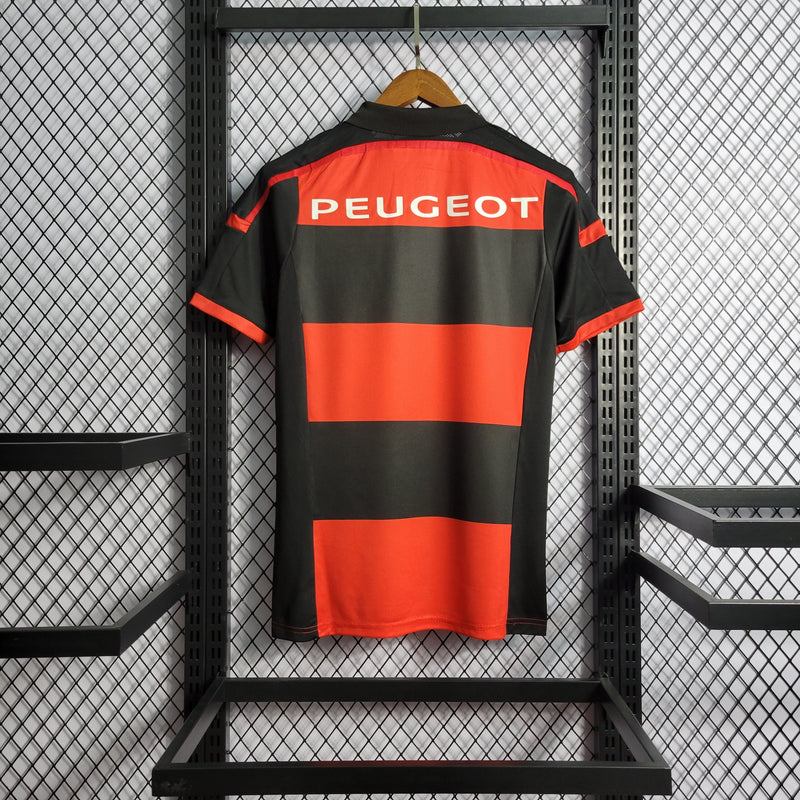 Camisa Flamengo Titular 17/18 - Versão Retro - JM sports 