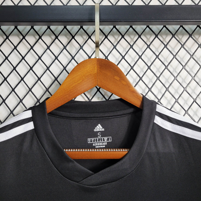 Camisa Real Madrid Ed Especial Preta 23/24 - Adidas Torcedor Masculina - lançamento - JM sports 