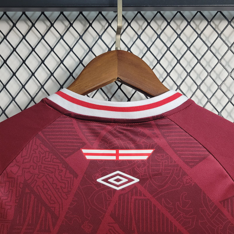 Camisa Fluminense Away 23/24 - Umbro Feminina - JM sports 