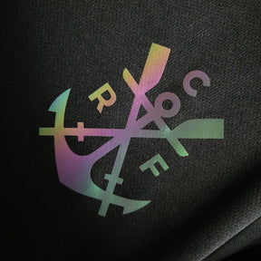 Camisa Flamengo III 23/24- Versão Feminina Black - JM sports 