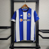 Camisa Porto Home 23/24 - New Balace Torcedor Masculina - JM sports 