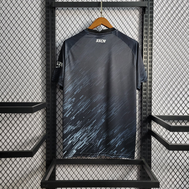 Camisa Napoli III 22/23 - Versão Torcedor - JM sports 