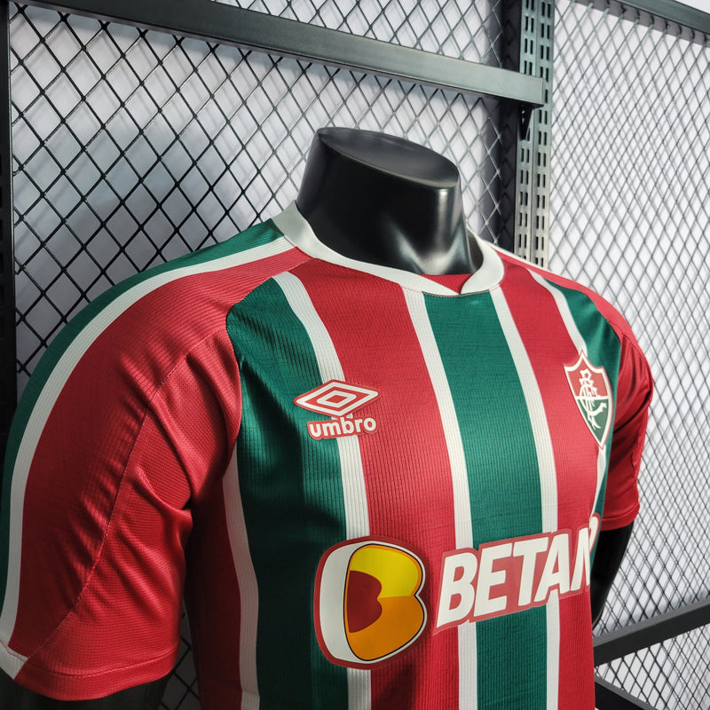 Camisa Fluminense Titular 22/23 - Versão Jogador - JM sports 