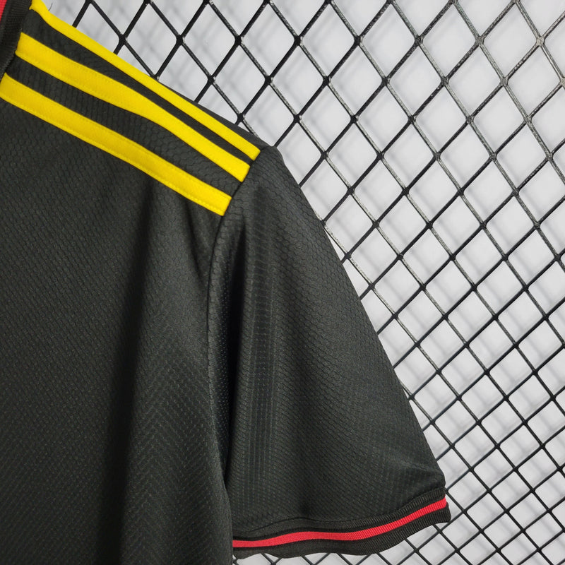 Camisa Bélgica Reserva 22/23 - Versão Torcedor - JM sports 
