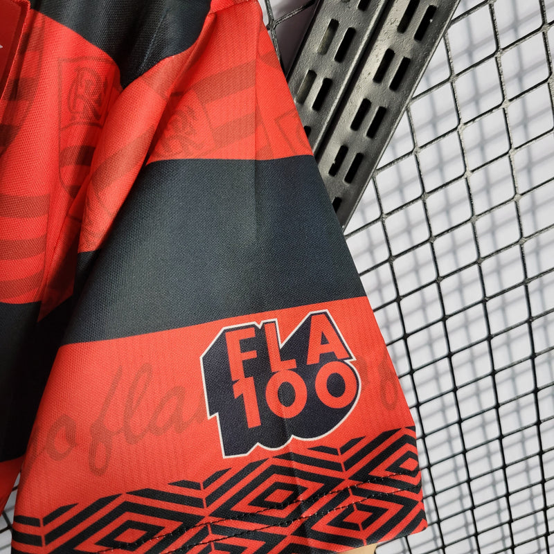 Camisa Flamengo Titular 1995 - Versão Retro - JM sports 